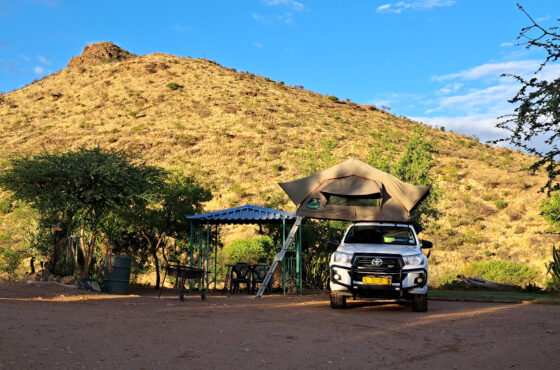 Campsite