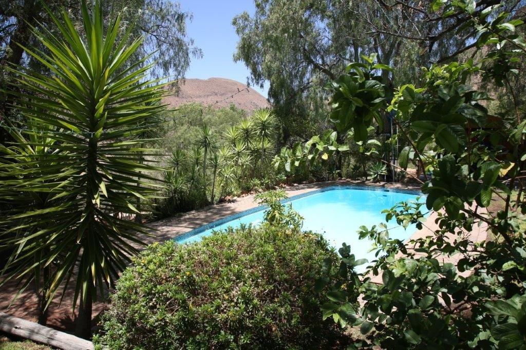 Enjoy a day at the pool 